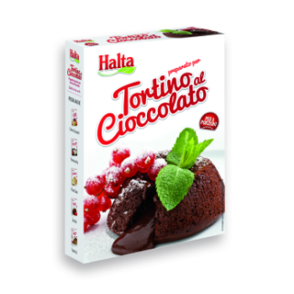 TORTINO AL CIOCCOLATO