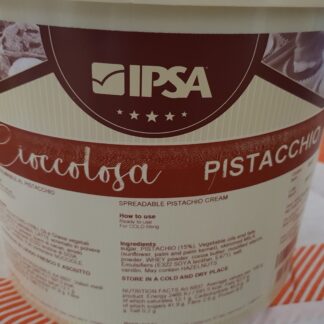 CIOCCOLOSA AL PISTACCHIO